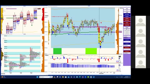 Bluewater Wrap and Trades for Nov 22