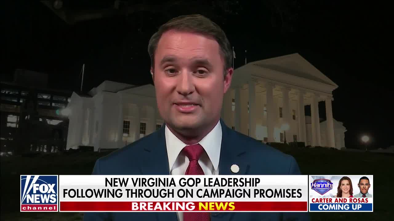 Virginia Attorney General blasts CNN's Acosta for 'Soviet-style' jab at new administration