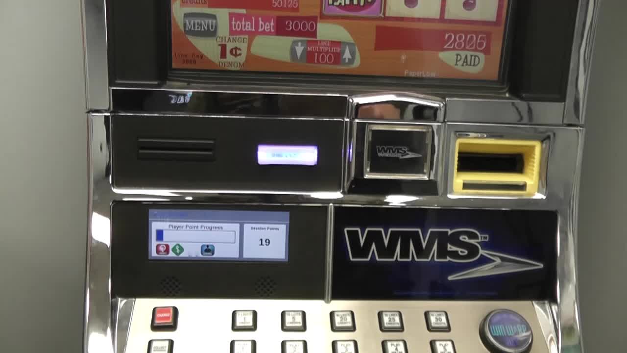 MarkerTrax CasinoTrac Integration