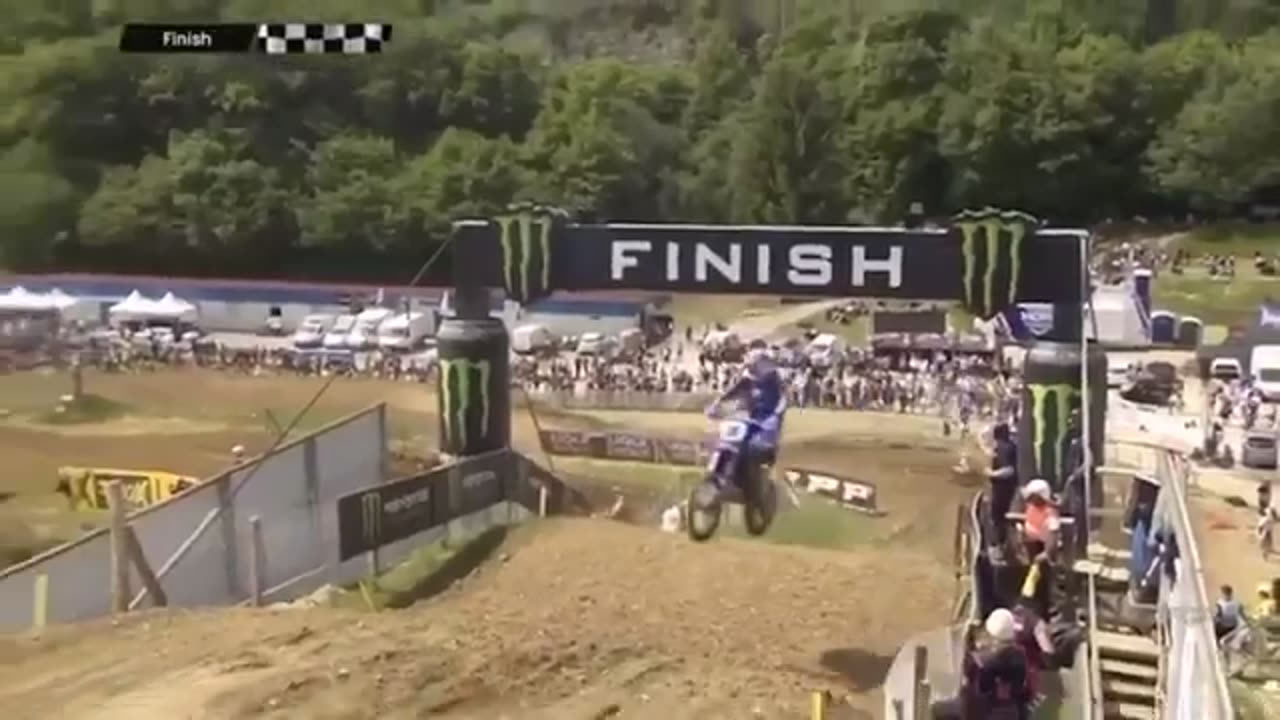 MXGP Race 1 FRANCE 2023