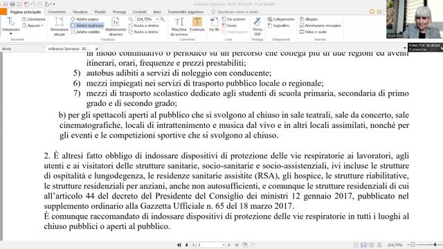 DAL 1 MAGGIO 2022: QUANDO è OBBLIGATORIA LA MASCHERINA E QUANDO IL GREEN PASS?
