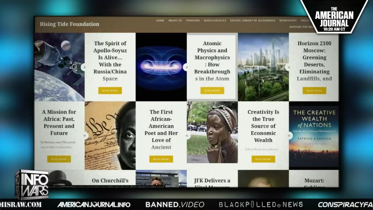 The American Journal - FULL SHOW - 6-23-23