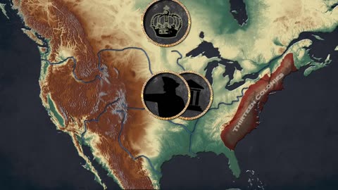 THE HISTORY OF THE UNITED STATES in 10 minutes