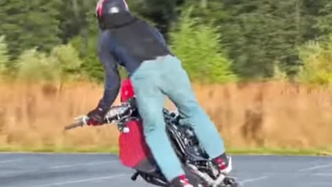 Wheelie Master