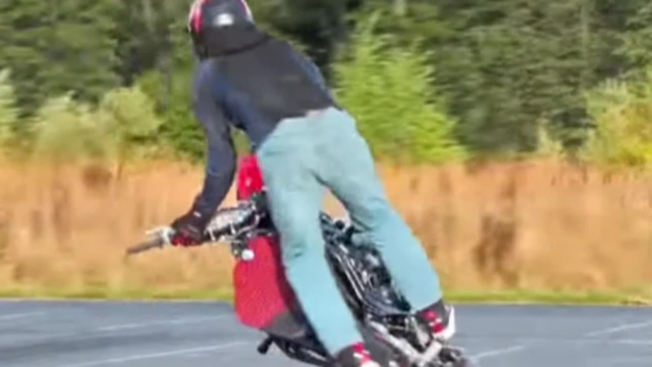 Wheelie Master