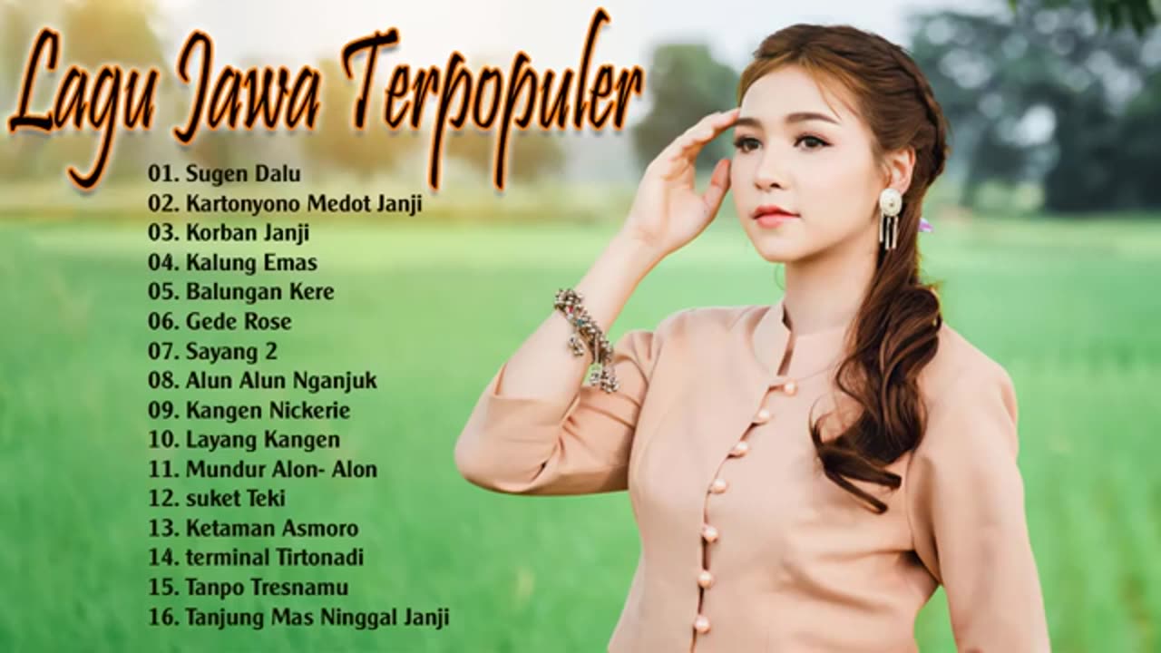 LAGU JAWA TERPOPULER | COVER