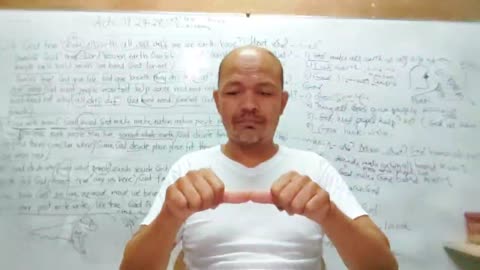 FDCF ON-LINE 05Th NOVEMBER 2022 WEDNESDAY PRAYER MEETINGS: