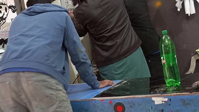 Electric board