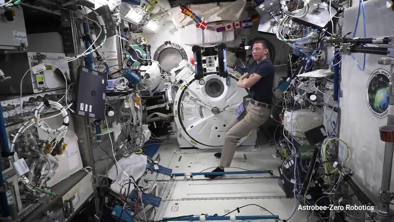 The science of nasa spaceX crew-6 misson amazing