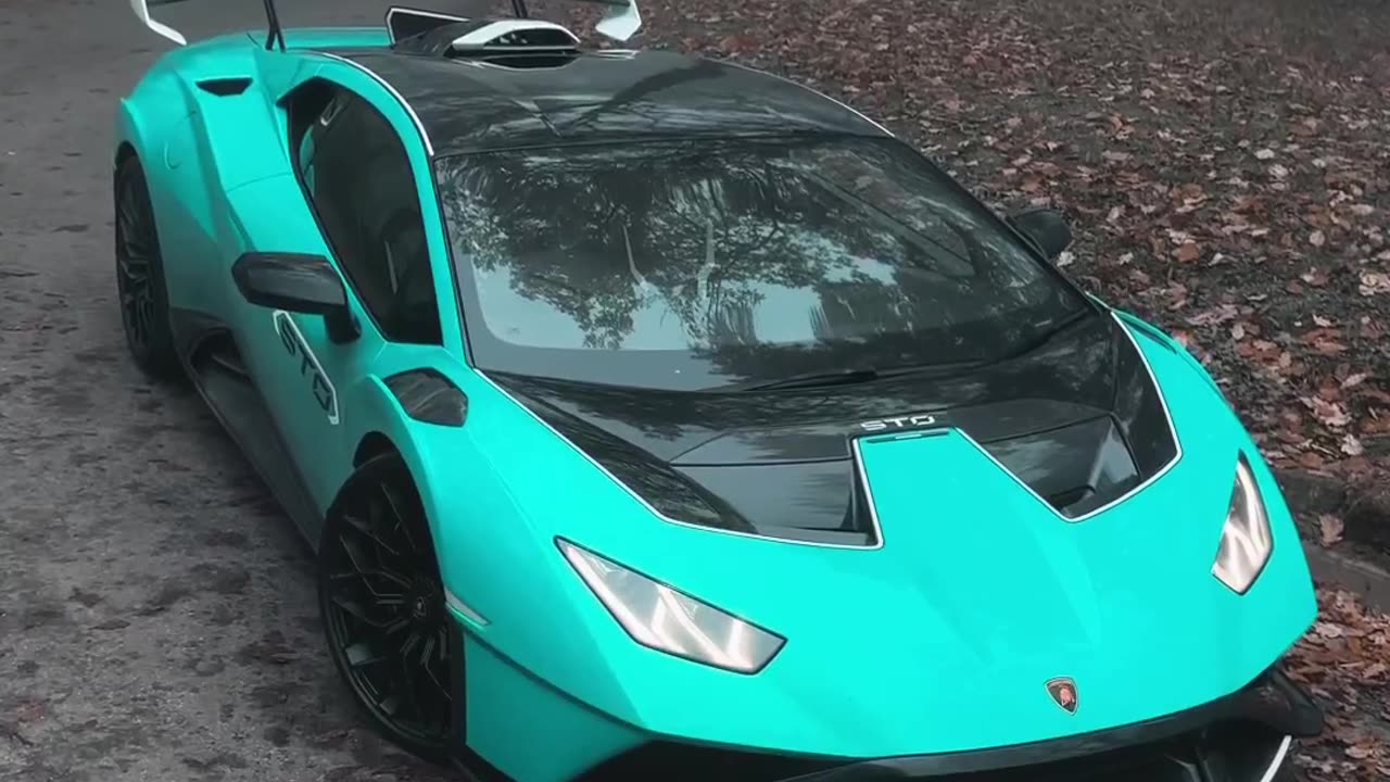 Lamborghini Aventador