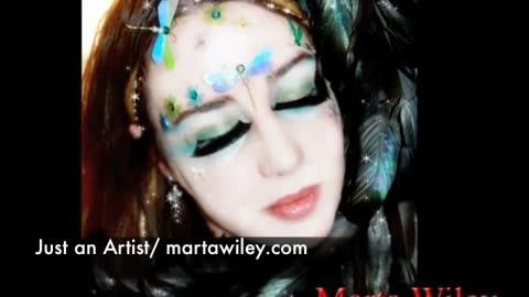 Just an Artist_ Martawiley.com