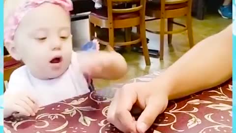 Funny Baby Video