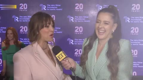 Tom Pelphrey’s Family Called Kaley Cuoco PENNY When They First Met!