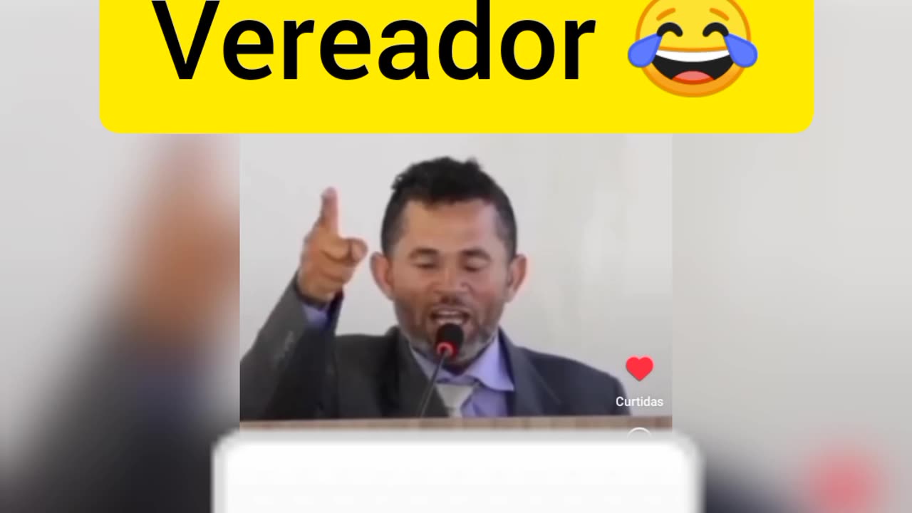 Se eu fosse vereador