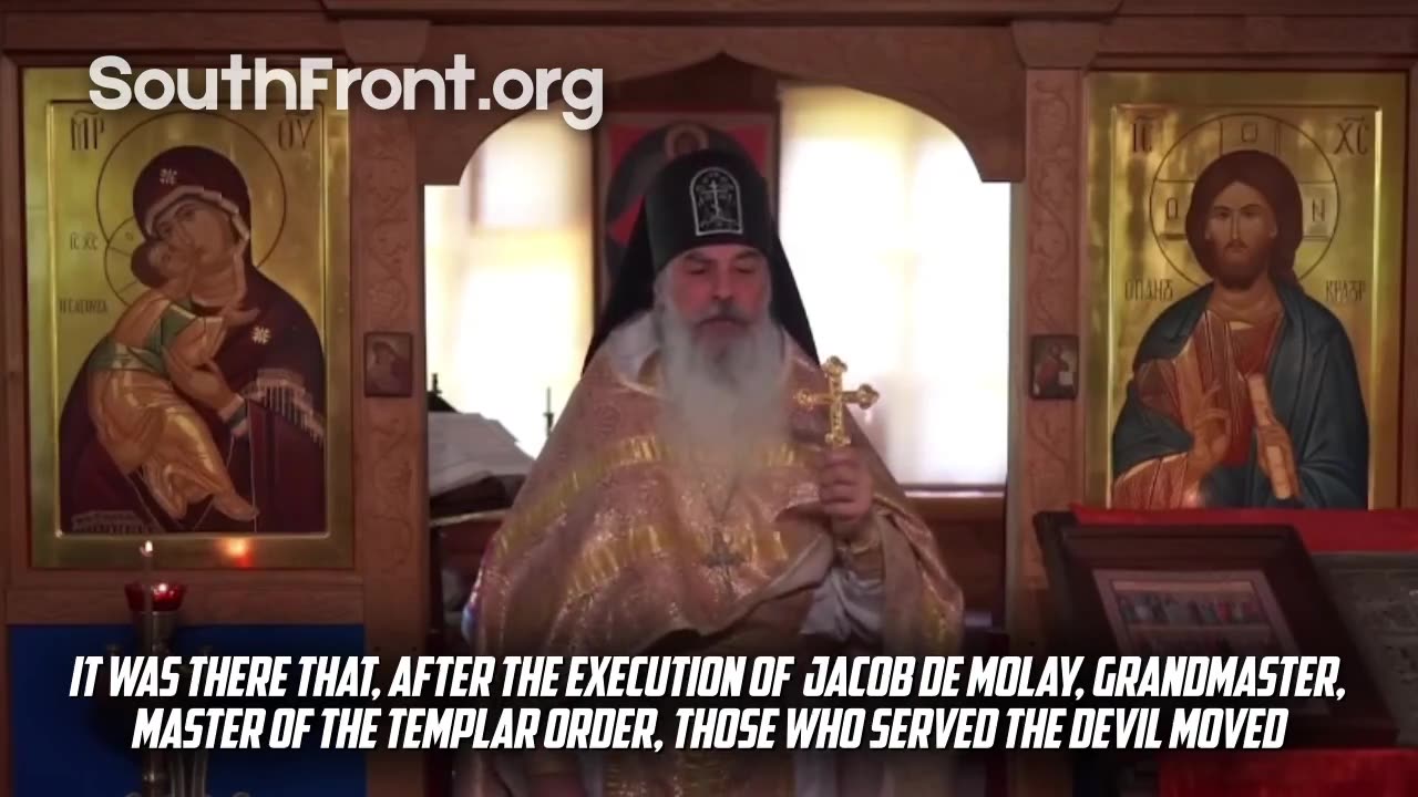 Russian priest Schema-Hegumen Gabriel revealed the deep cause of the ongoing war