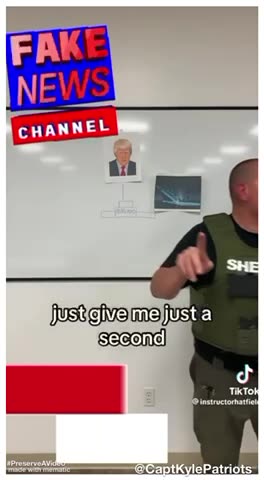 Everyone sees it for exactly what it is..