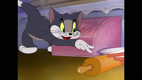 Tom & Jerry - The Midnight Snack - Ep02