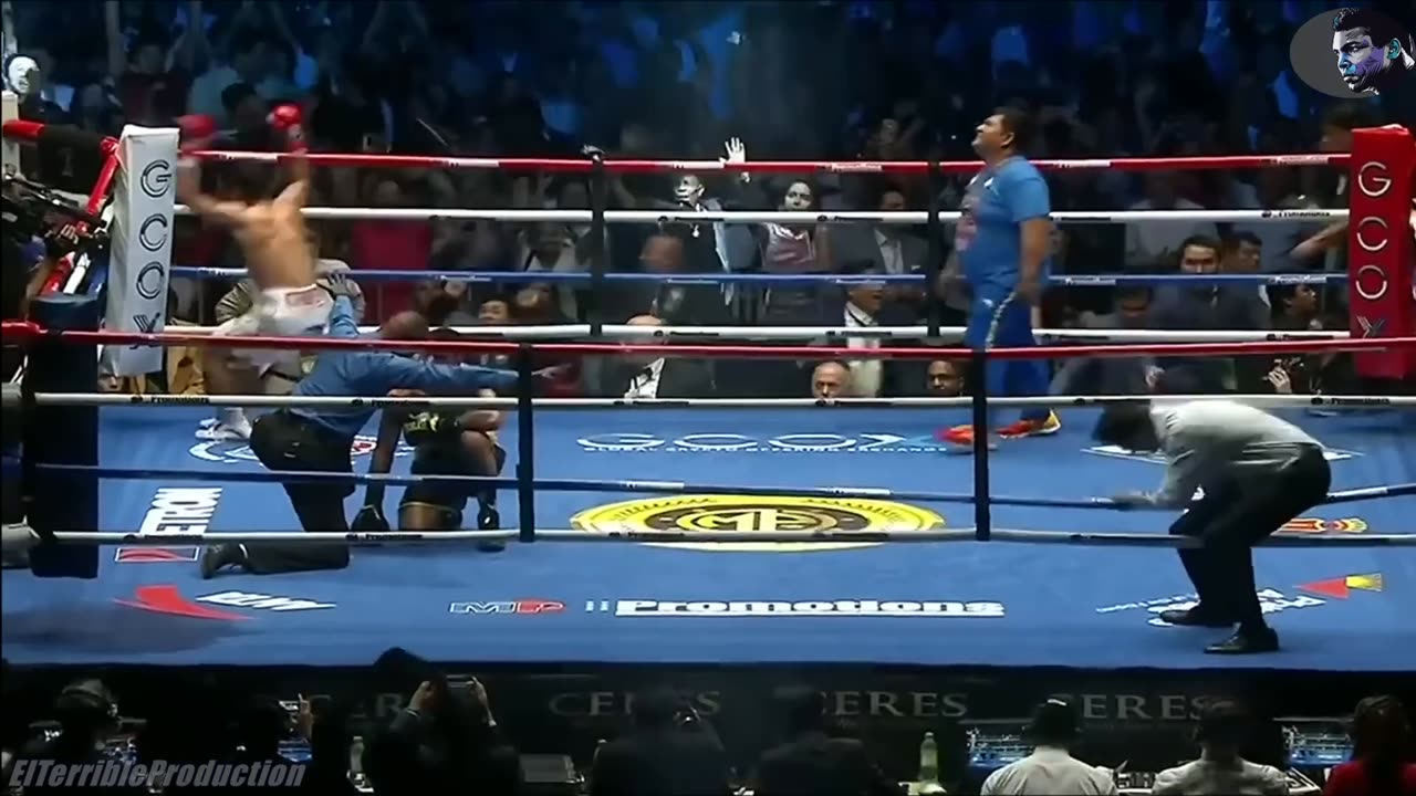 Manny Pacquiao "The hummer punch 👊🏼" Pinoy Pride!