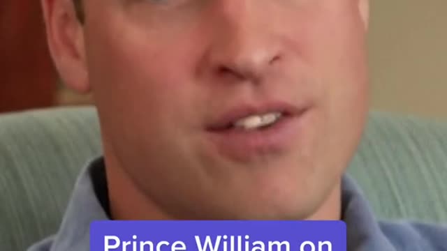 Prince William on space tourism