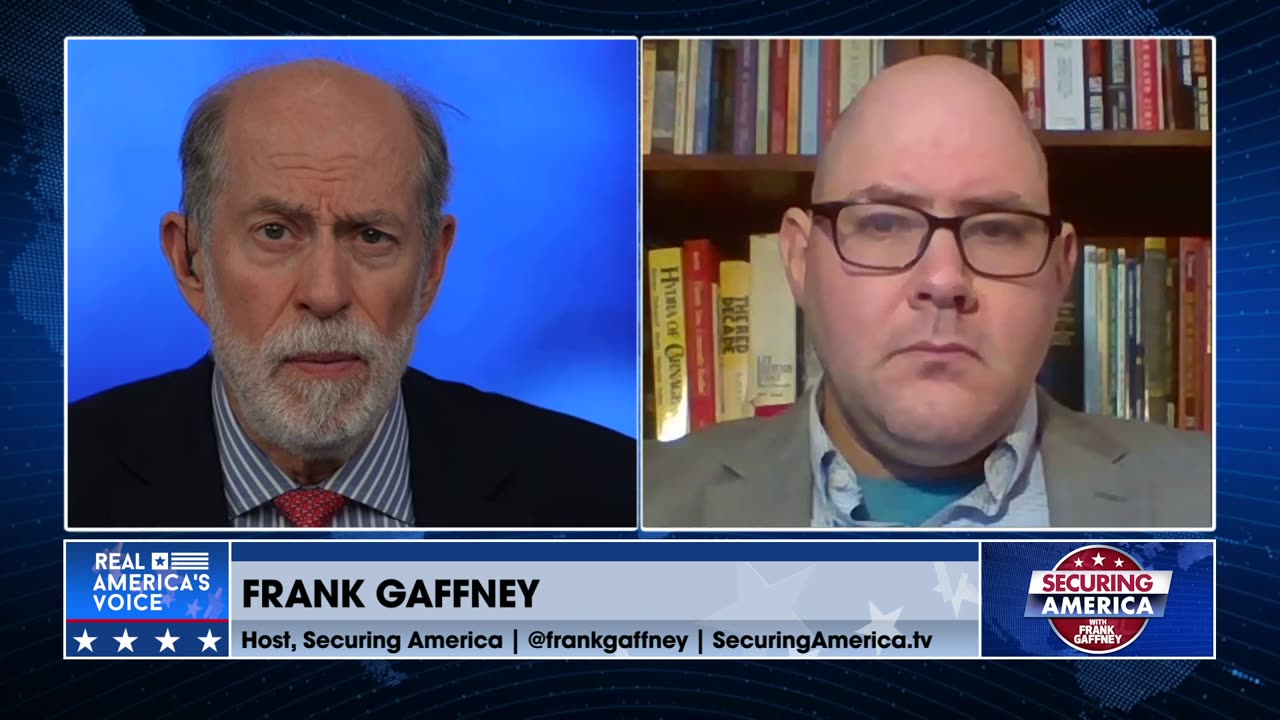 Securing America with Kyle Shideler (part 1) | December 10, 2023