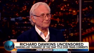 Richard Dawkins SLAMS trans activists for forcing their ideology on the rest of society.