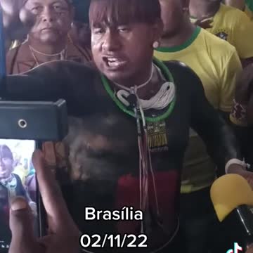 ÍNDIOS EM BRASÍLIA 18