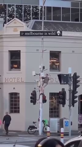 In Australia, they don’t like those spy cameras