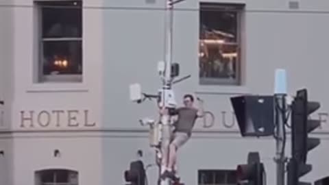 In Australia, they don’t like those spy cameras