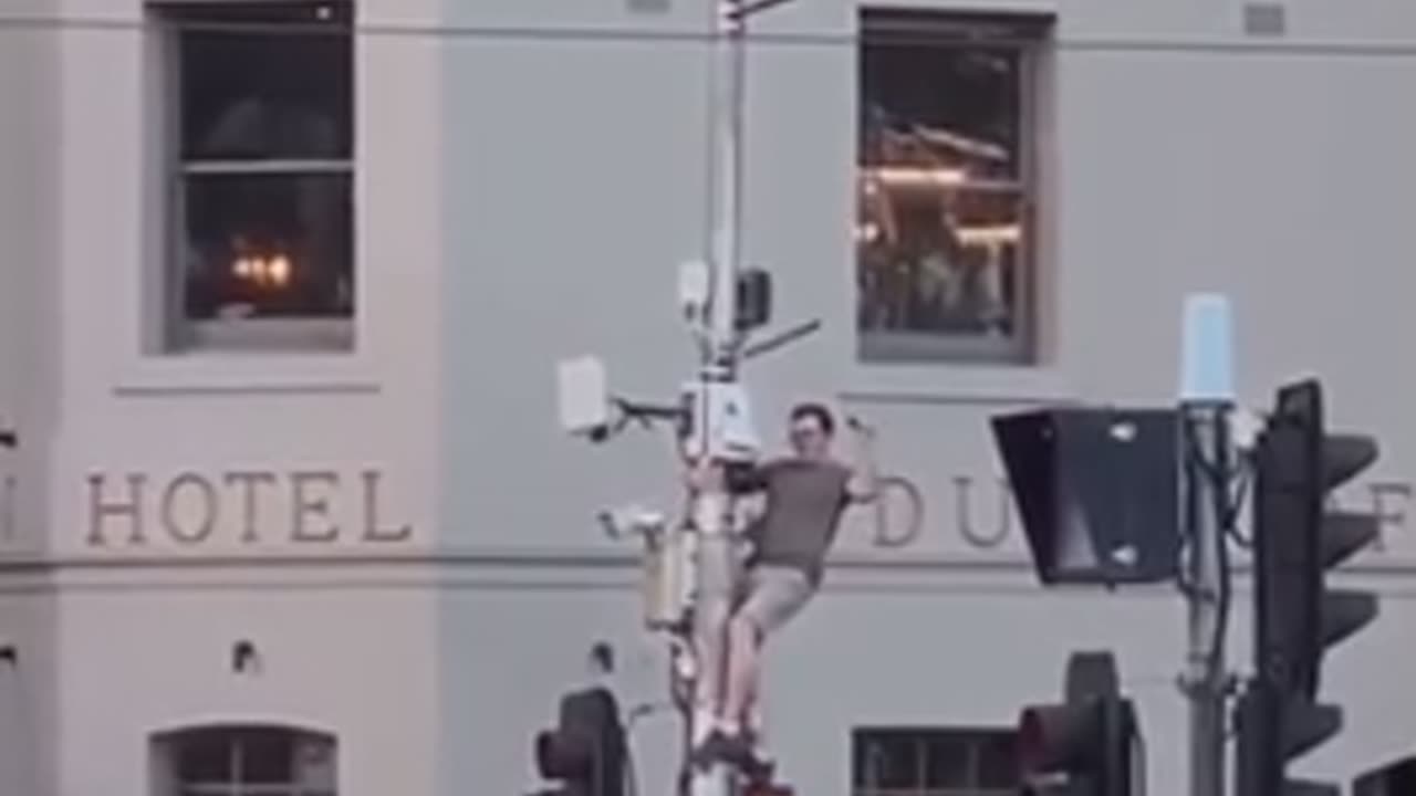 In Australia, they don’t like those spy cameras