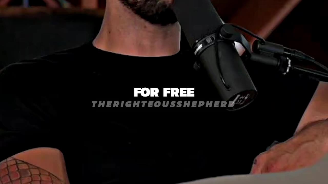 TATE Reveals How He Took Over Earth