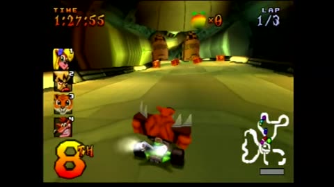 Crash Team Racing Race21
