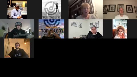 Erick Beau LIVE on Sparky's Live Hour Podcast Ep 4