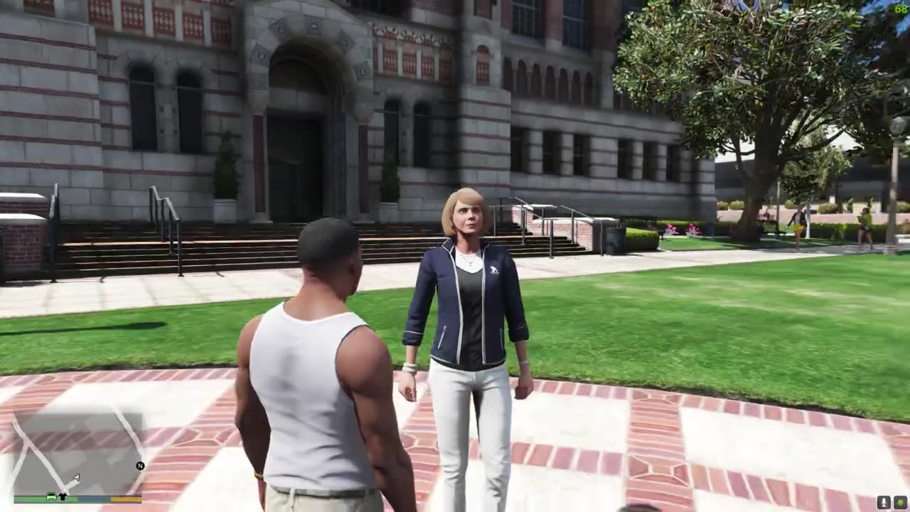 gta 5 watch till end