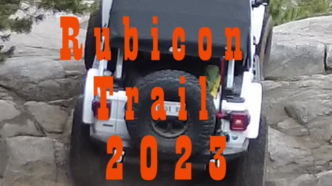 Rubicon Trail 2023