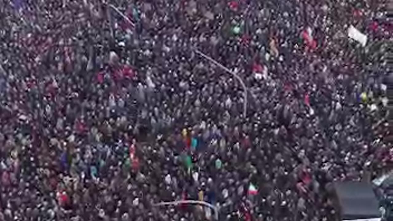 German Farmer Protest