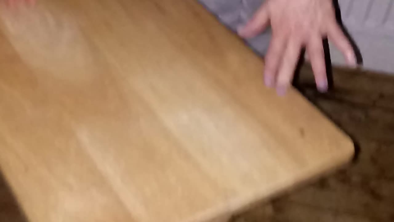 Haunted Place Ghost Moves Table Part II