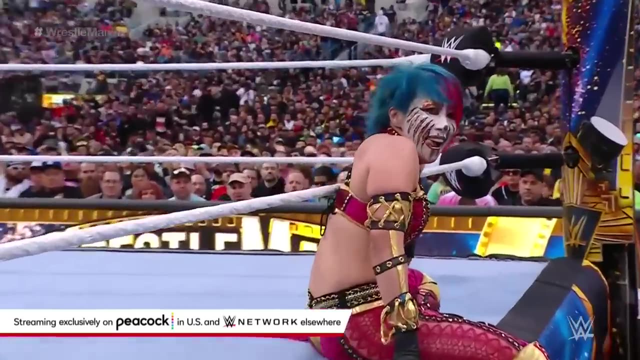 Full WrestleMania 39 Sunday Highlights