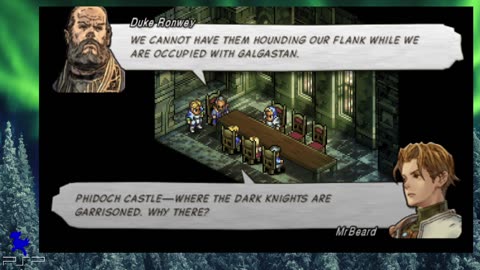 Tactics Ogre: Let Us Cling Together - Almorica Castle