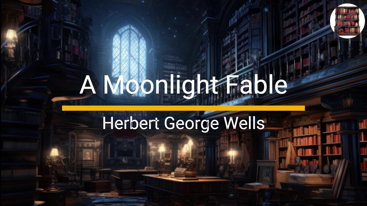 A Moonlight Fable - Herbert George Wells