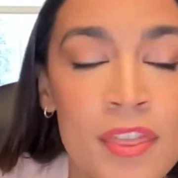 AOC just pulled a full Eric Swalwell 🔥🧨🤢🌬️💨💨💨