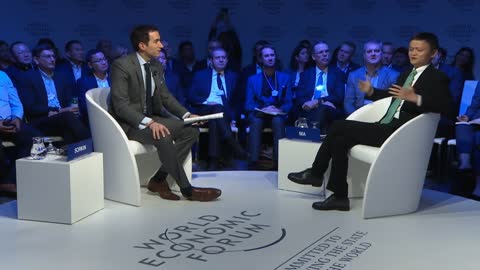 Jack Ma: You're Supposed to Spend Money on Your People