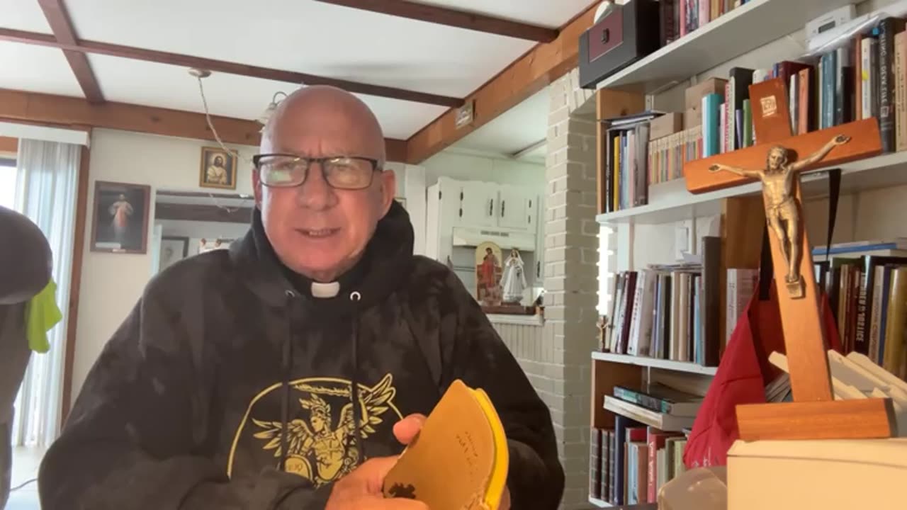 Catholic Questions for a Catholic Priest! Pt 4