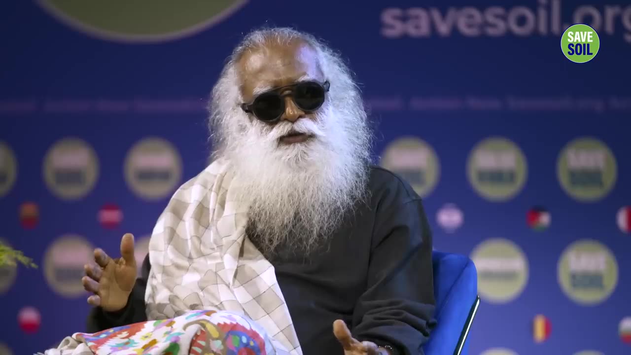 The Real Reason Why The Russia-Ukraine War is Not Ending _ Sadhguru