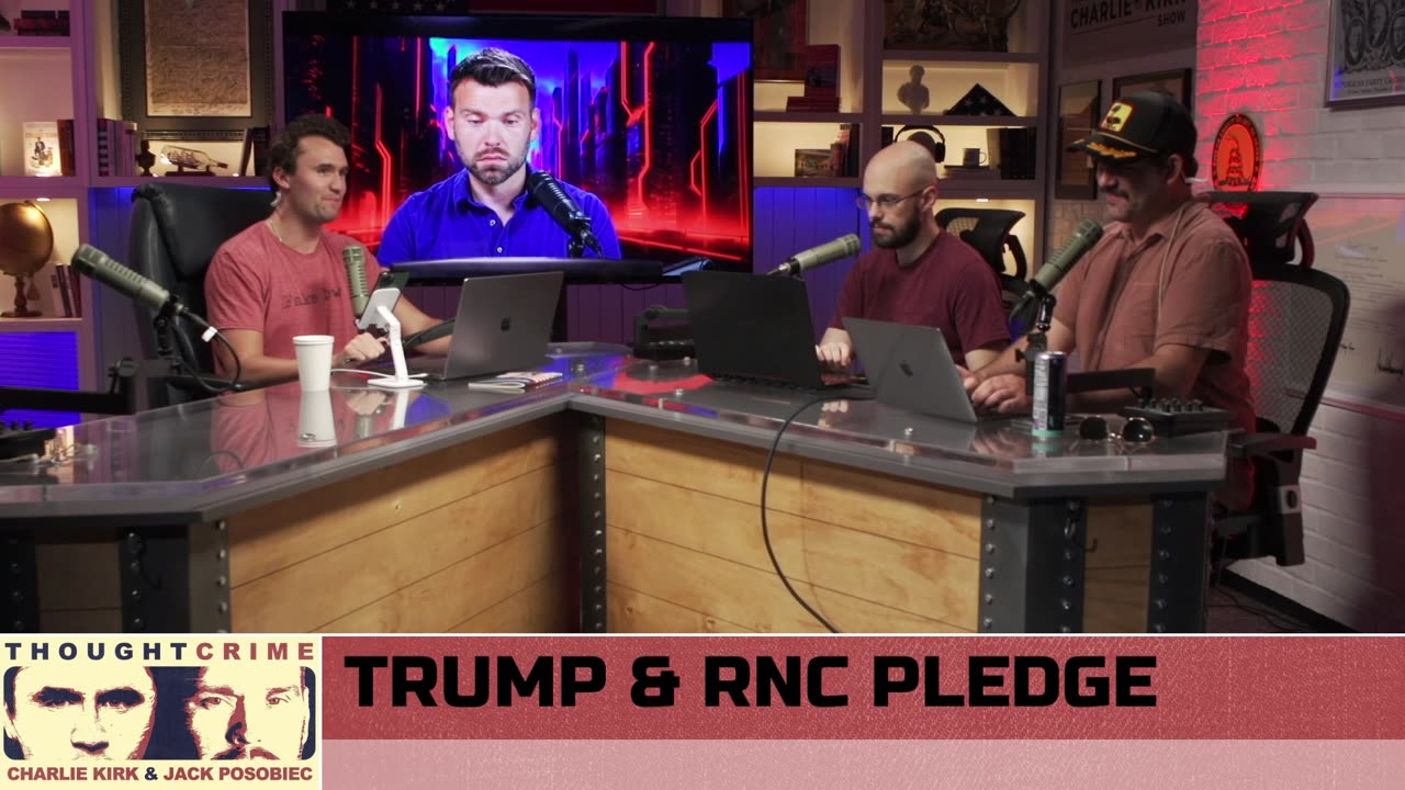 Why Trump Should Not Sign RNC Pledge Stating He Will Support Eventual GOP Nominee