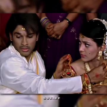 INDIAN ACTOR Allu Arjun