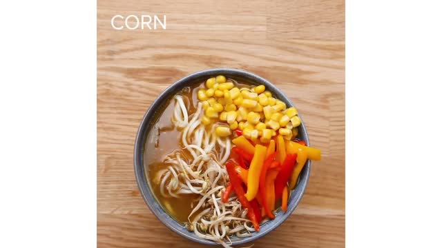 VEGAN RAMEN