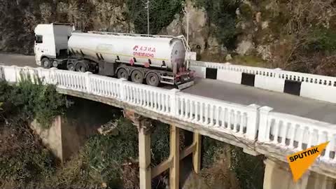 УКС прокомментировало состояние Гумистинского моста