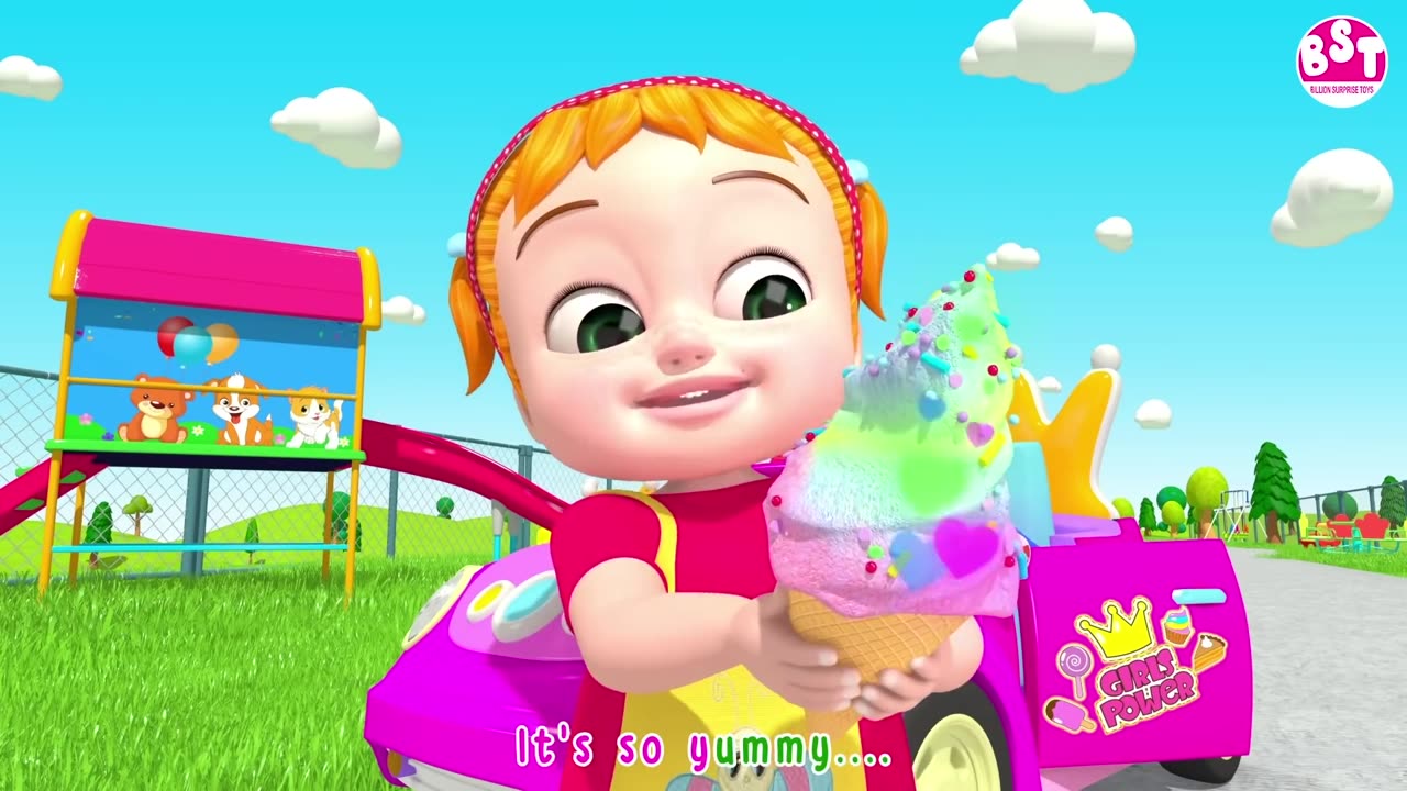 This is the Way - BillionSurpriseToys Nursery Rhymes, Kids Songs