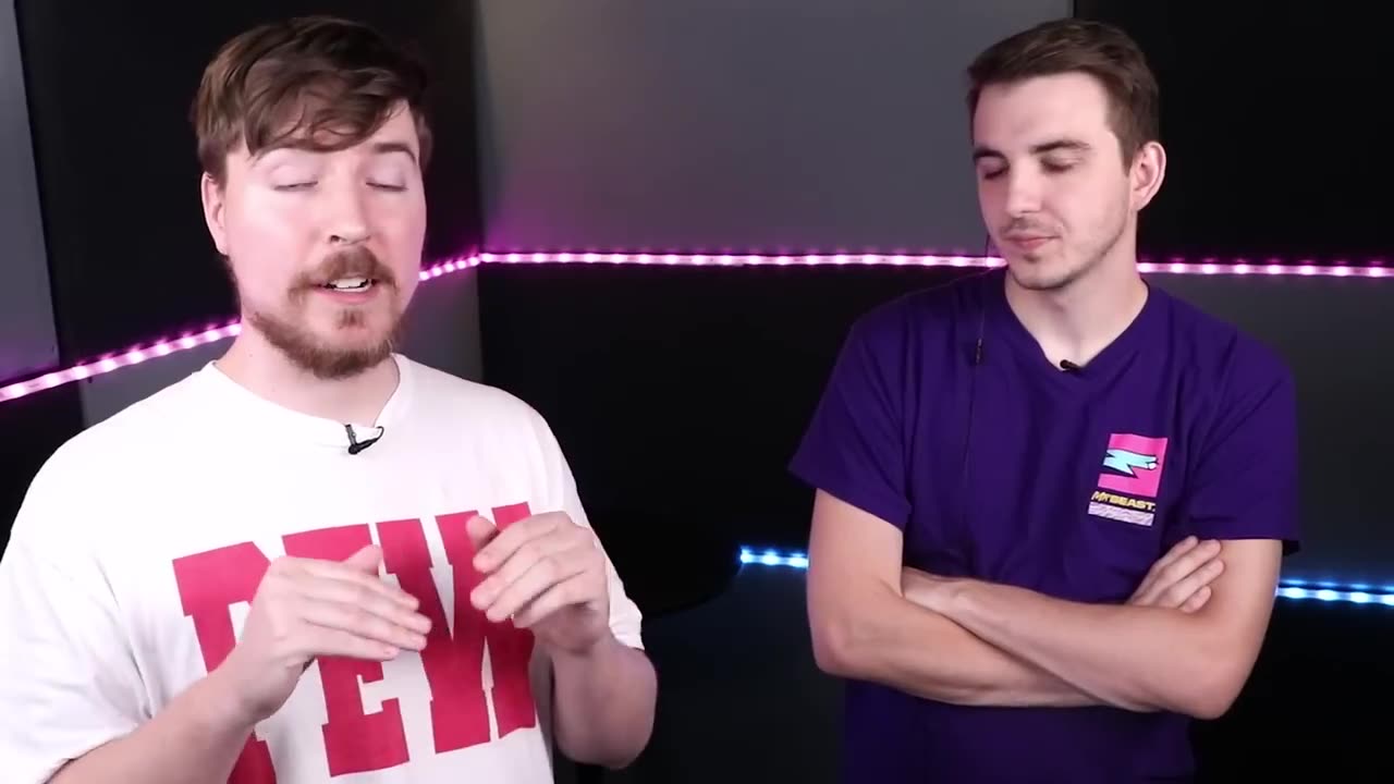 MrBeast react to the World's Most Viewed TikToks!