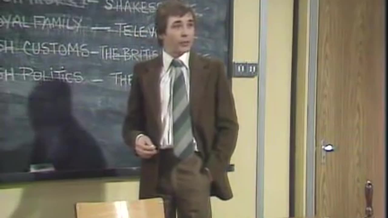 funny mind your language